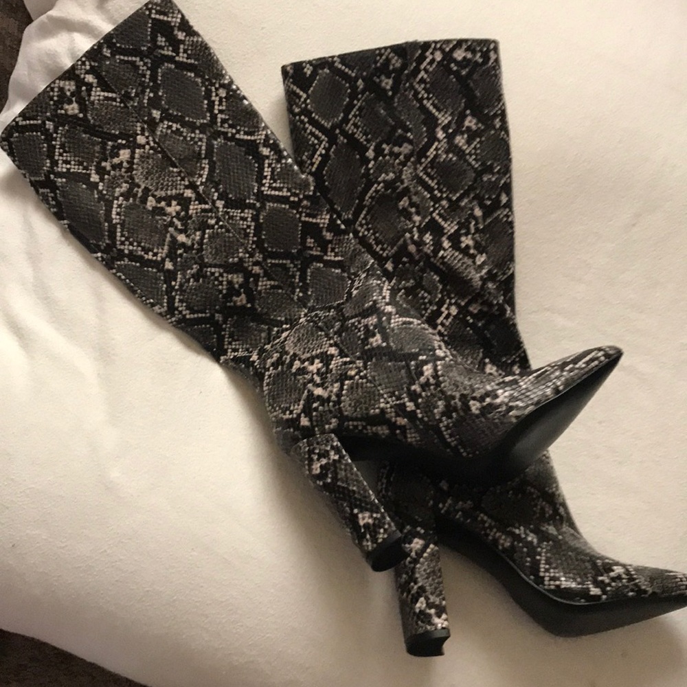 Clothes, shoes, purses